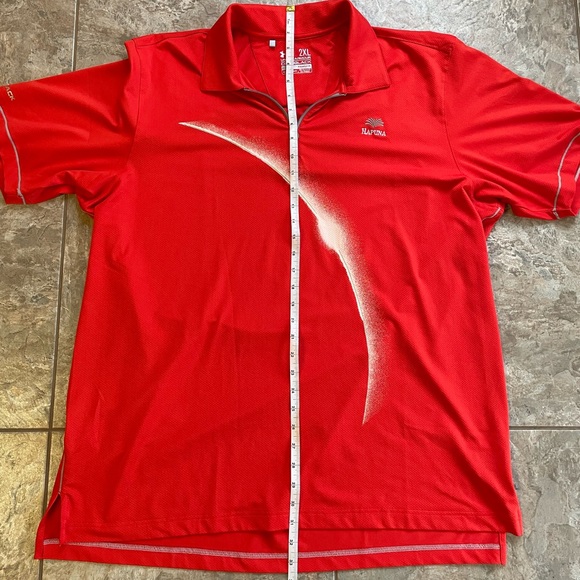 Under Armour Golf Shirt - Picture 4 of 5